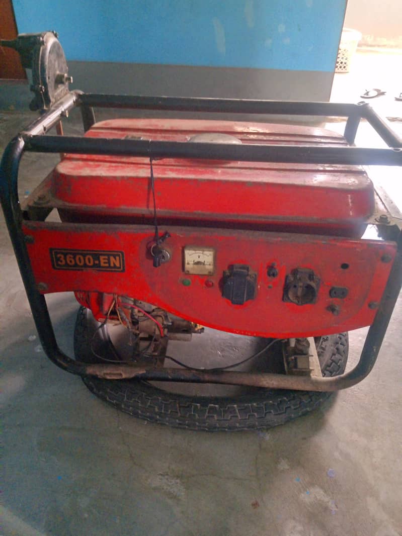 Generator 3kv 5