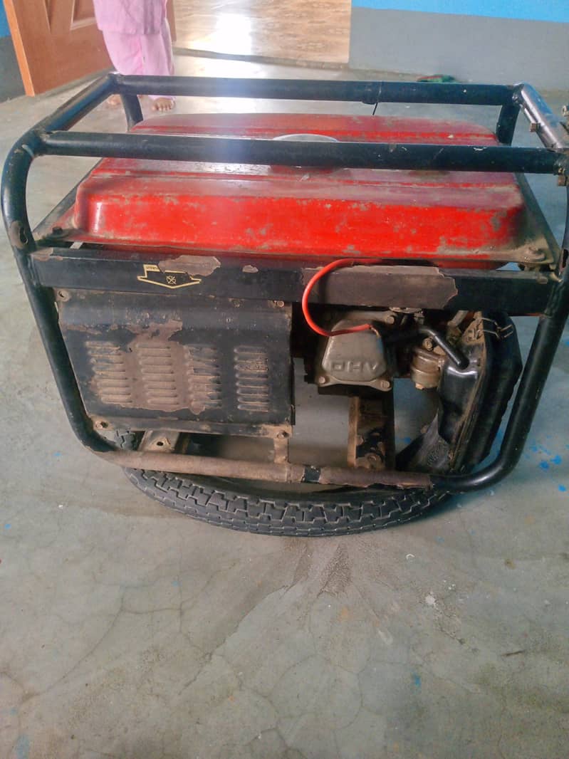 Generator 3kv 6
