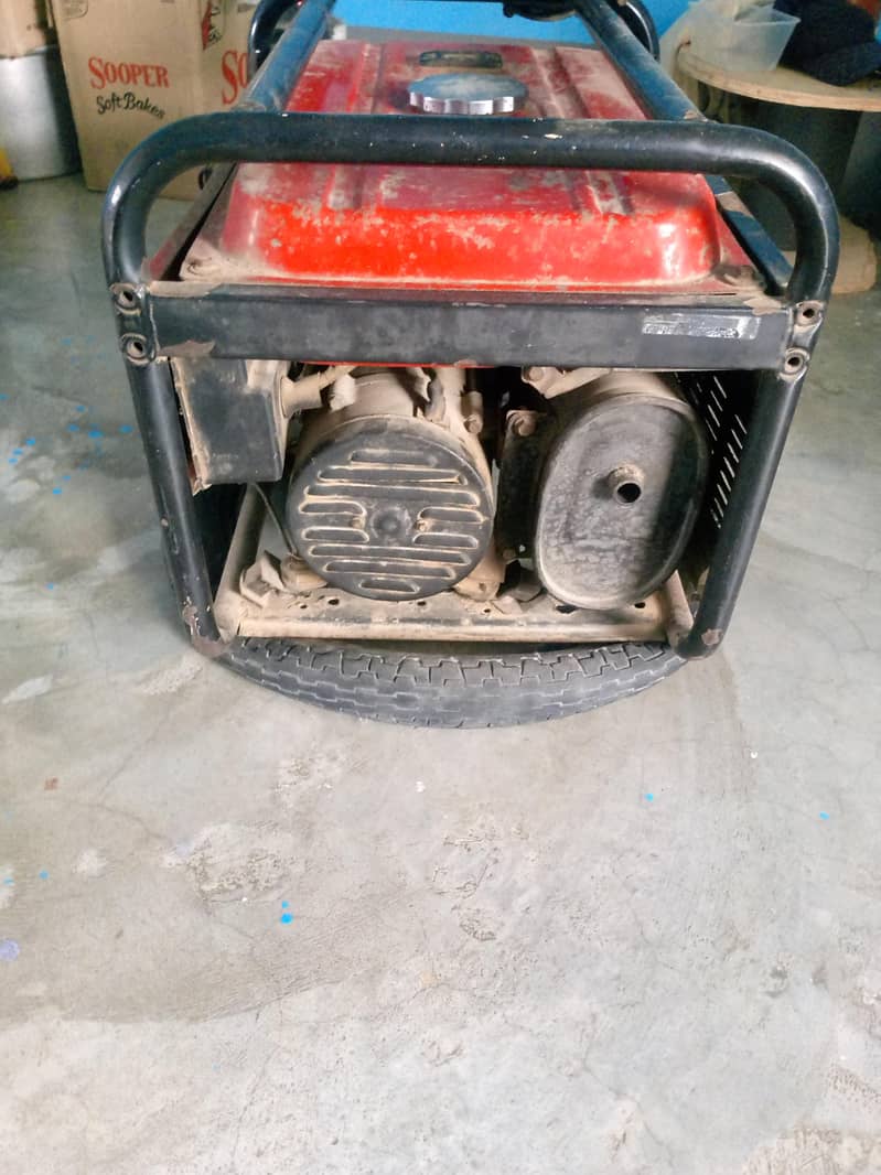 Generator 3kv 7