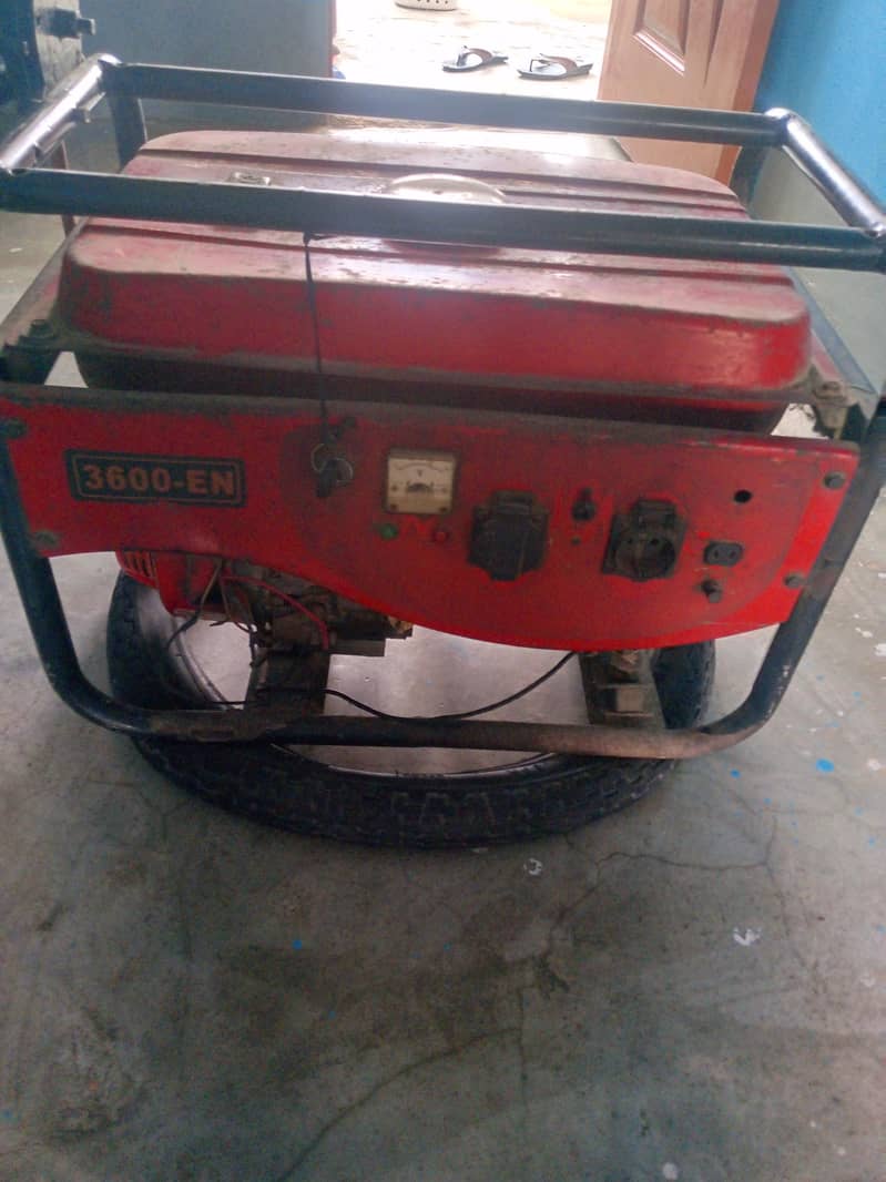 Generator 3kv 8
