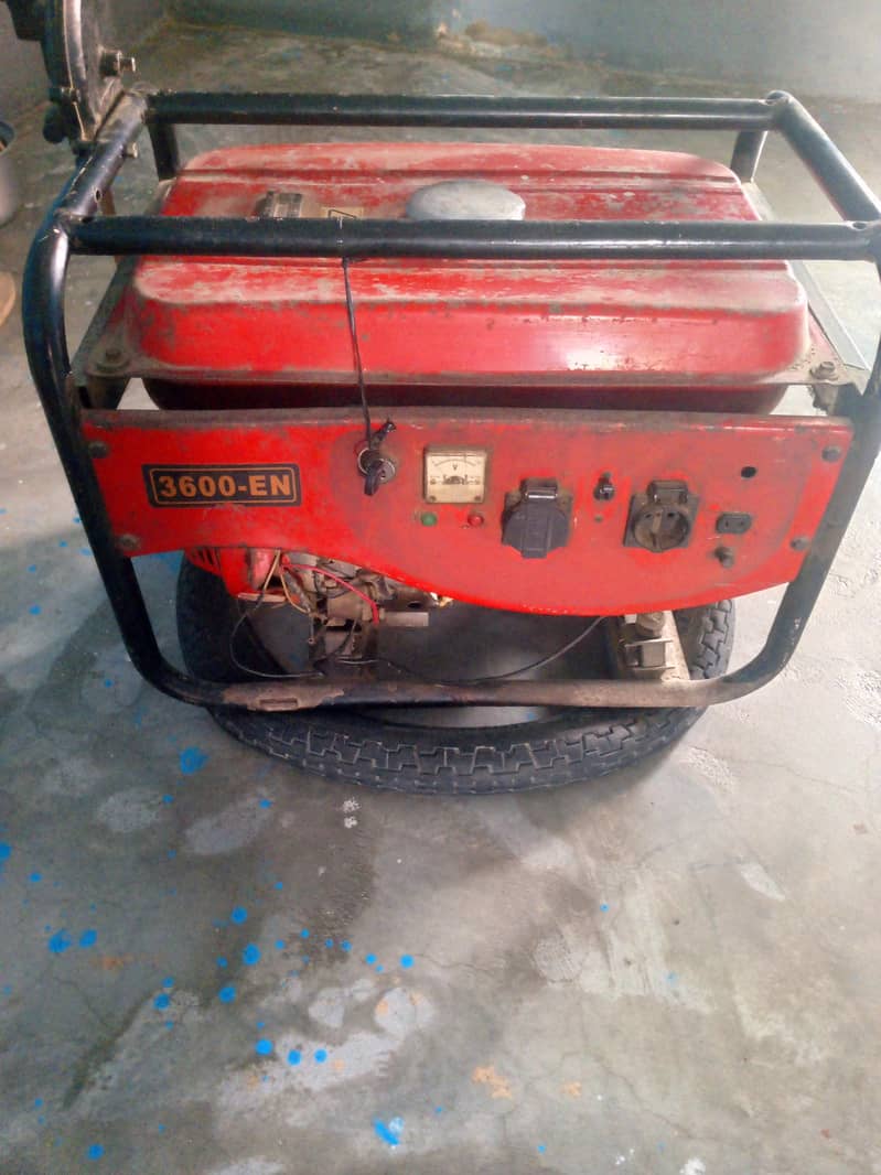 Generator 3kv 9