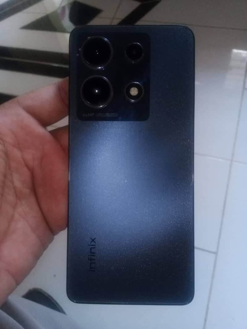 Infinix Note 30 0