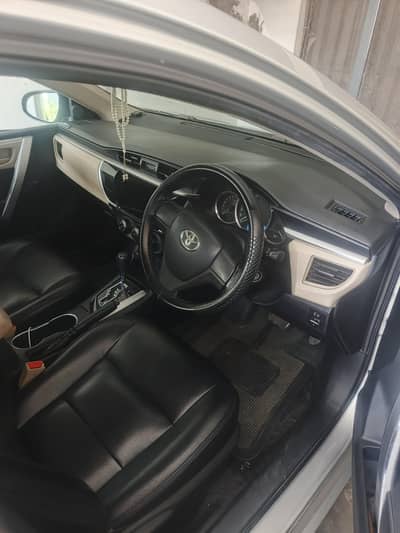 Toyota Corolla Altis 2016