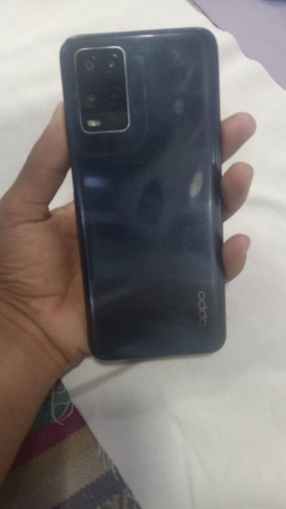 OPPO A54 3