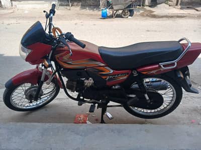 honda prider 100cc