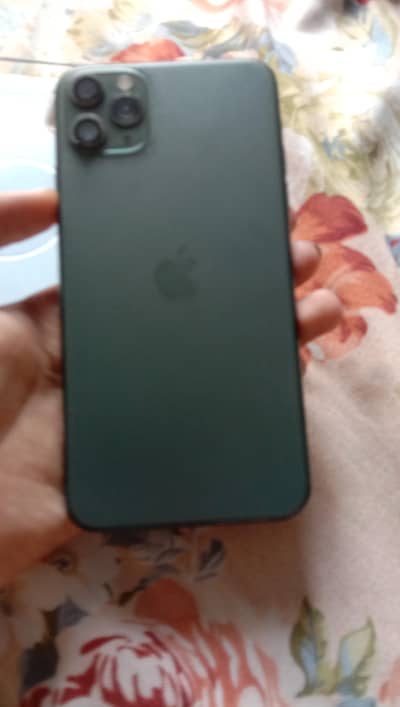 Apple iphone 11 pro max jv