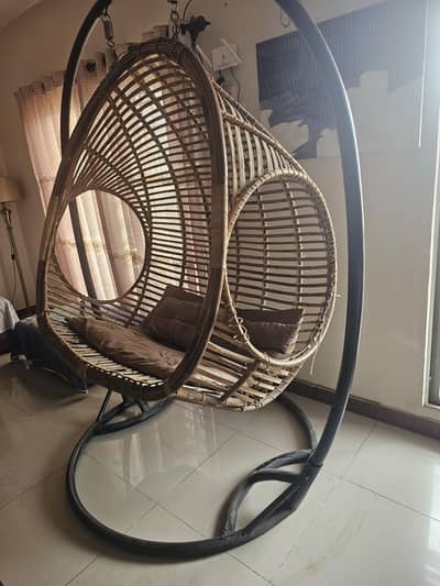 indoor outdoor swing