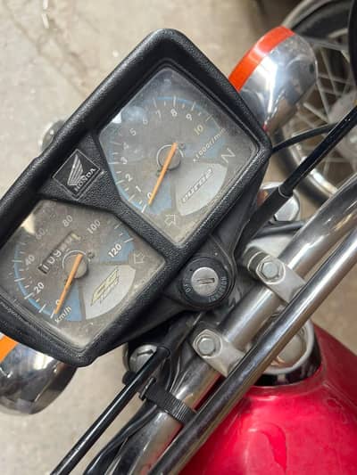 Honda 125 2020