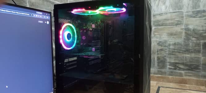 Ryzen 5 3600 Gaming PC - 16GB RAM - 256GB NVMe SSD - RX 550 4GB
