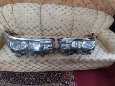 toyota corolla 2017 head lights