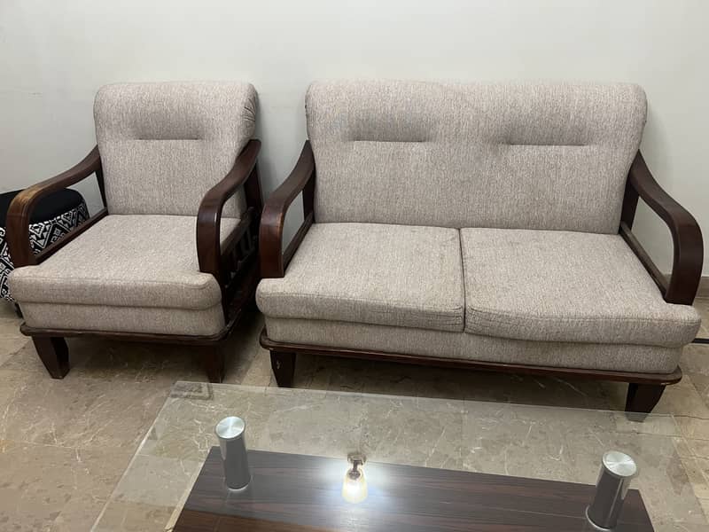 Sofa Set 1