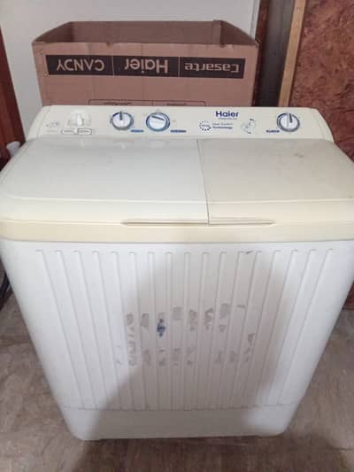 Haier Washing Machine 100-AS