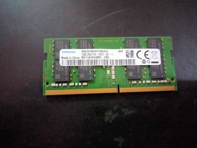 16gb Ddr4 ram laptop for sale