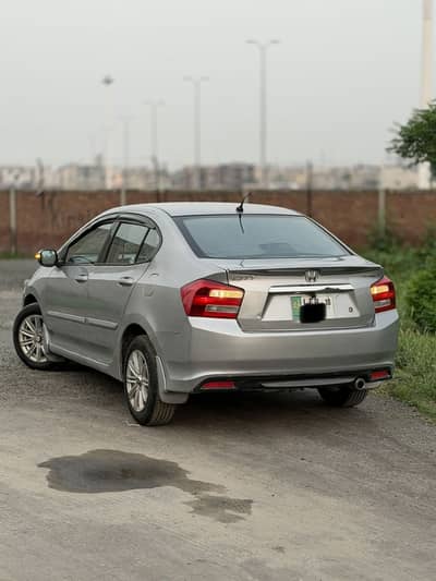 Honda City IVTEC 2018