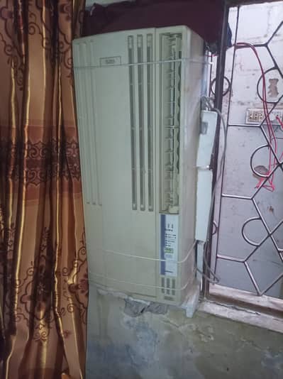 110 a c with convertor