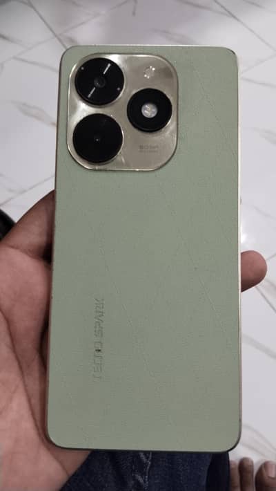 Tecno Spark 20C
