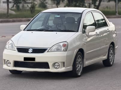 Suzuki Liana RXI 2007,suzuki. liana. rxi,2007