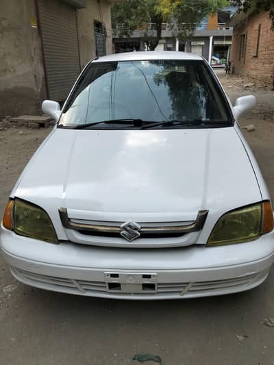 Suzuki Cultus VXR 2006