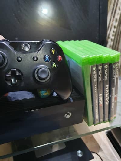 Xbox one