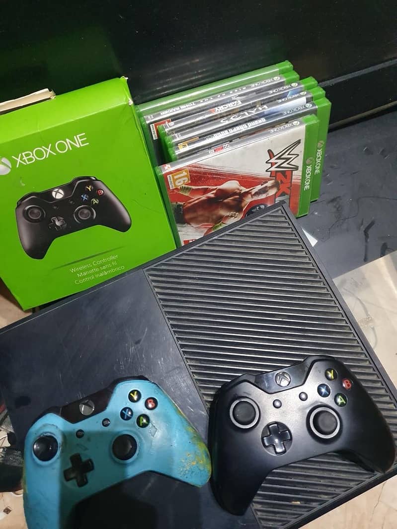 Xbox one 1