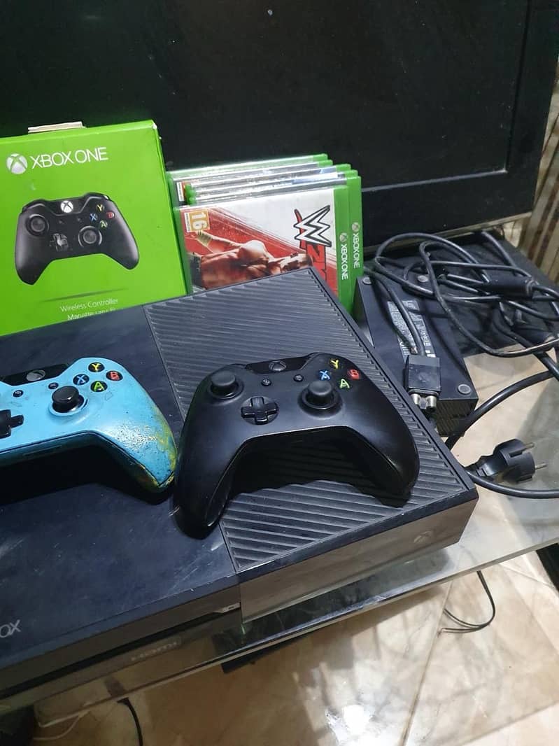 Xbox one 3