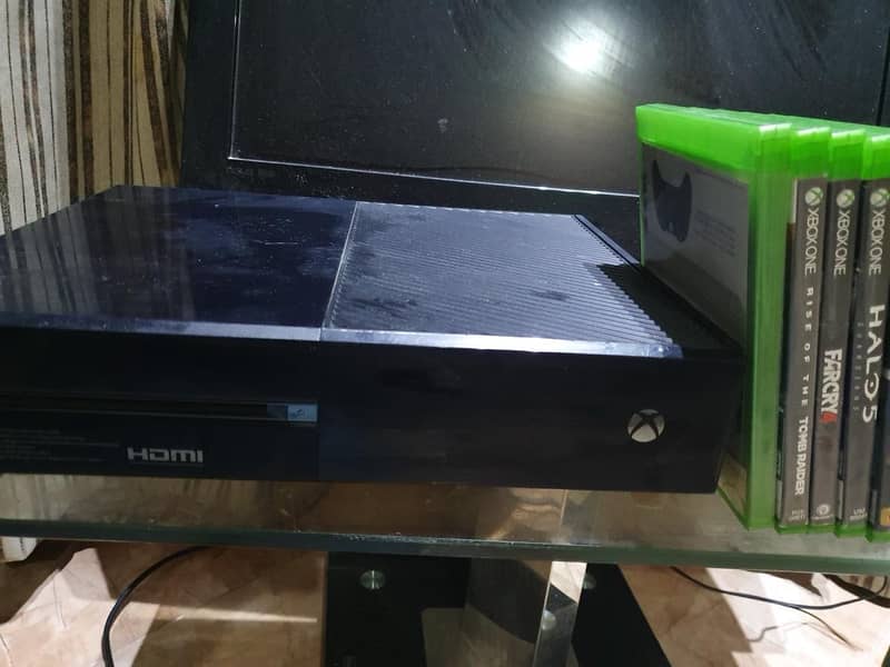 Xbox one 5