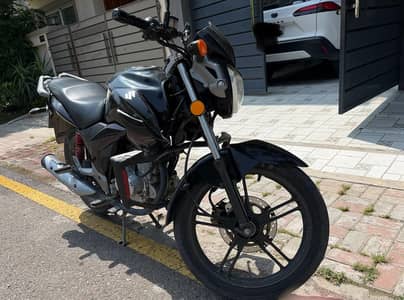 Suzuki GXS 125