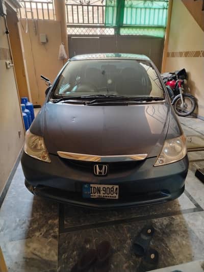 Honda City 2004