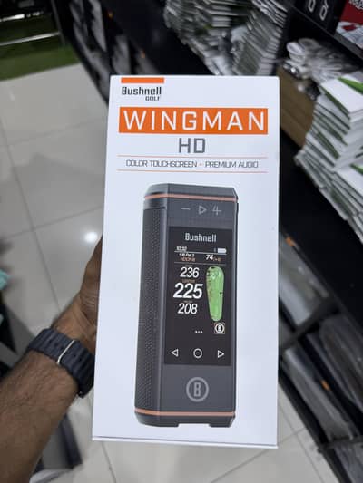 Bushnell wingman hd
