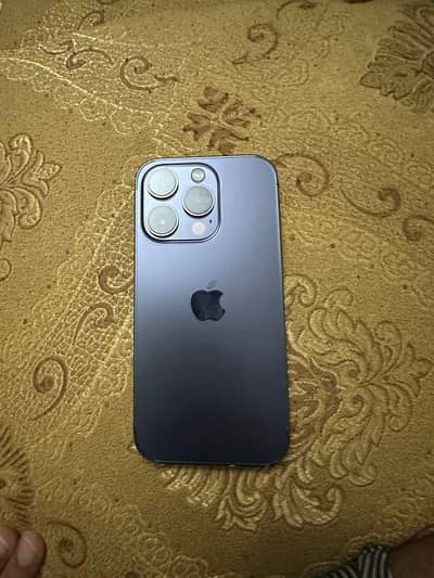 Apple iPhone 14 Pro