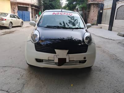 Nissan March 2002
