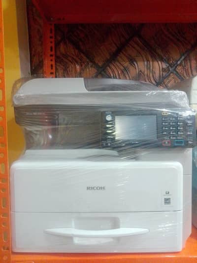 Ricoh mp301