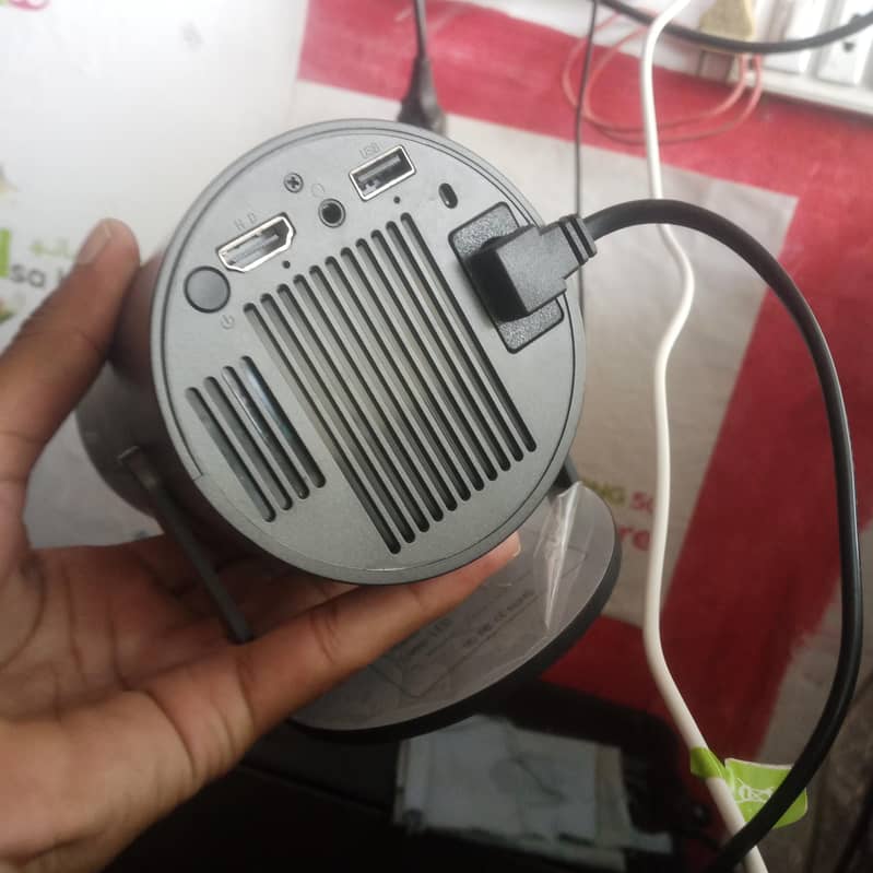 projector 0