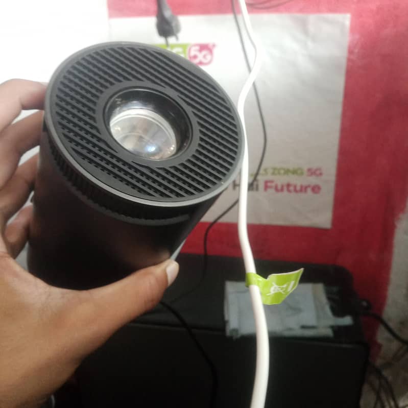 projector 1