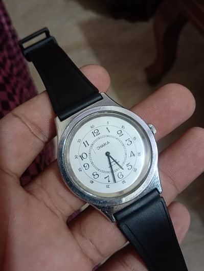 branded Russian watch 1970 old