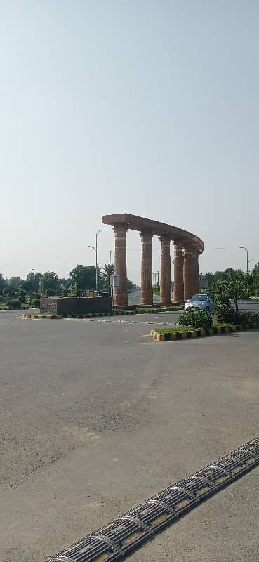 5 Marla Residential Plot Available Urgent For Sale In New Lahore City Phase2 Ready For Possession On Very Good Location
