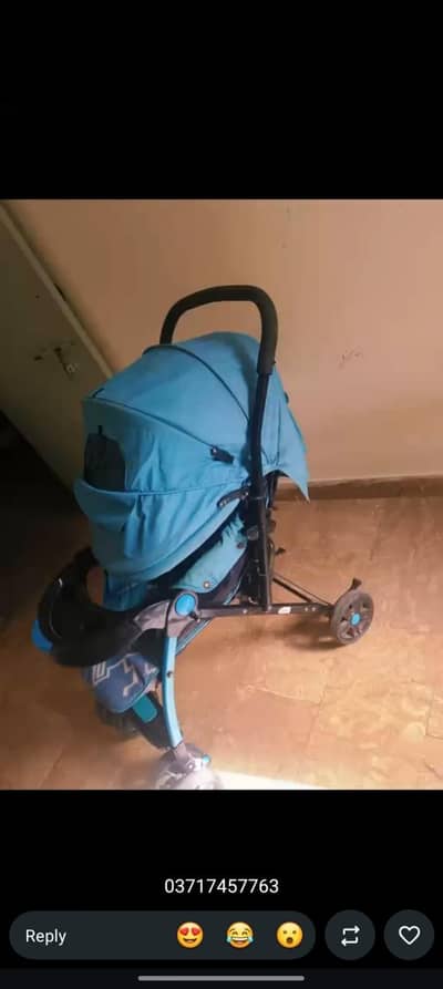 baby stroller