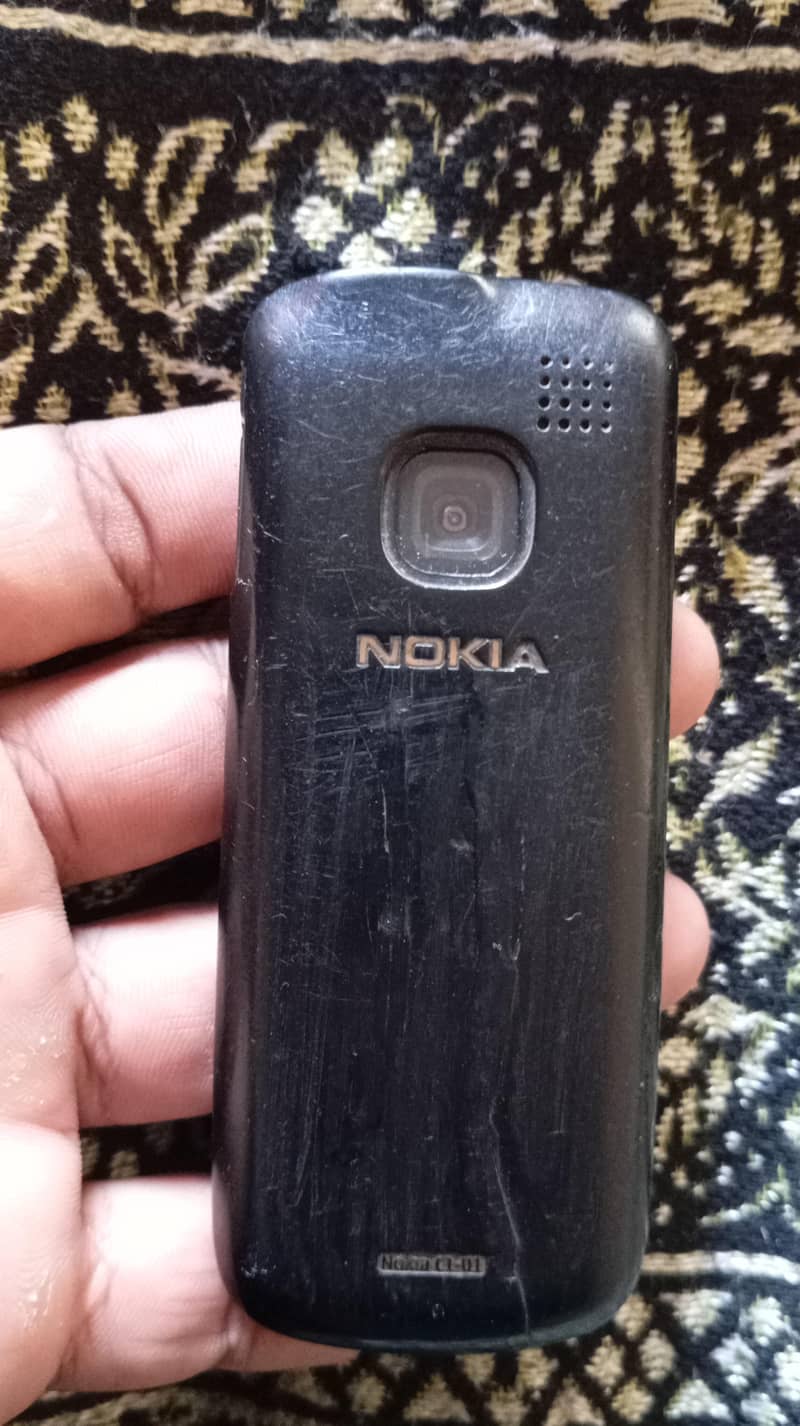 Nokia Other Model 5