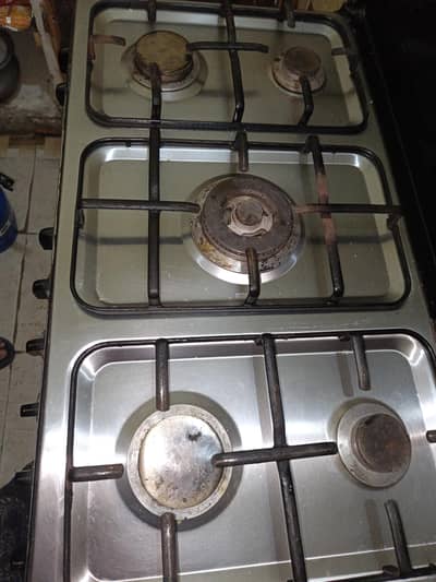 Toyo Gass Cooking range
