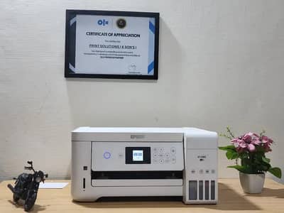 Epson Ecotank printers | All in one, with Scanner And Wifi fresh stoc