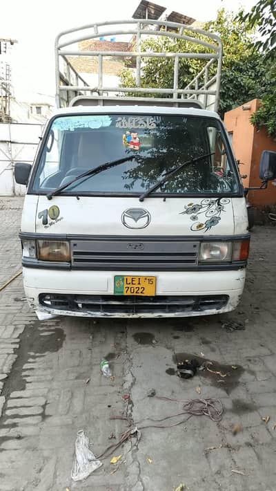 MAZDA TRUCK