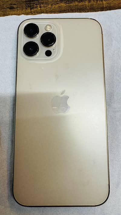 Apple iPhone 12 Pro Max