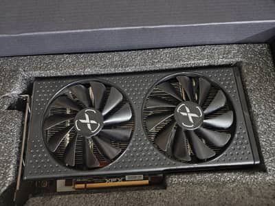 AMD RX6600XT GRAPHIC CARD 8GB