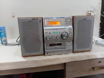 Sony woofers 3 in 1
