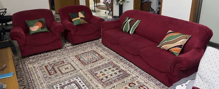 5 seaters Sofa