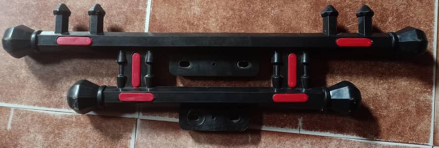 Safe Guard for Bikes