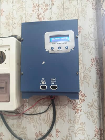 solar inverter 1.5kv