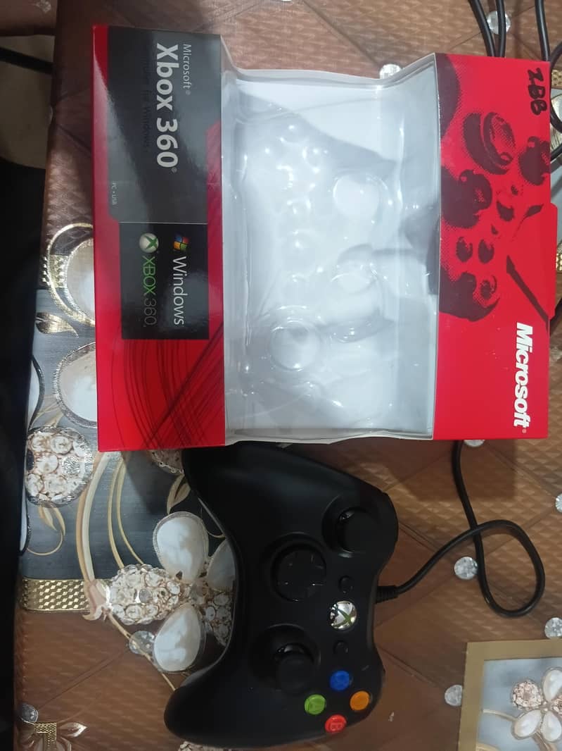 xbox 360 controller 1