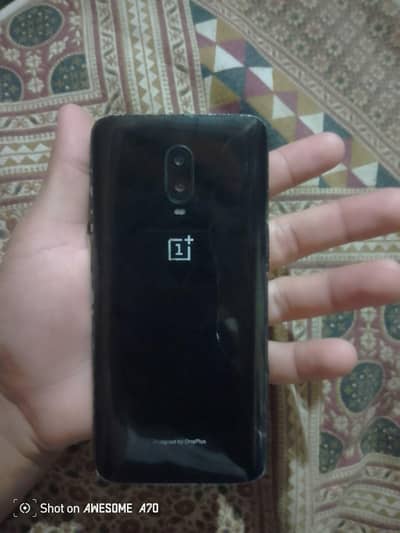 One Plus 6T