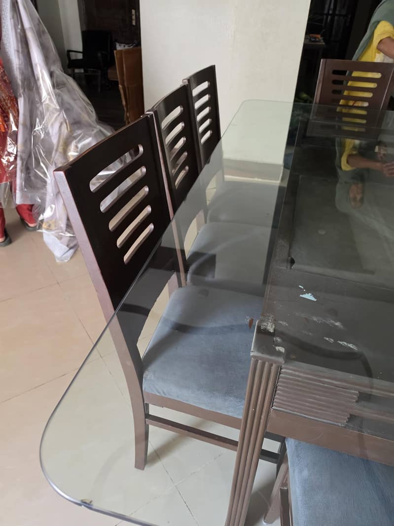 Dining Table 4